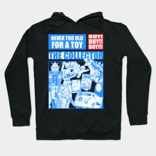 THE TOYS COLLECTOR Hoodie